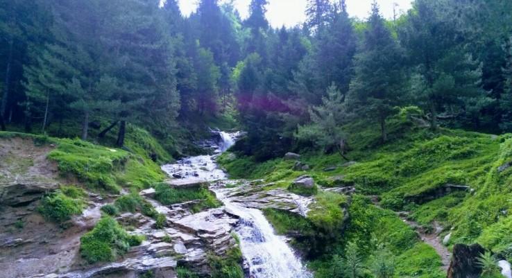 Rahala Waterfall